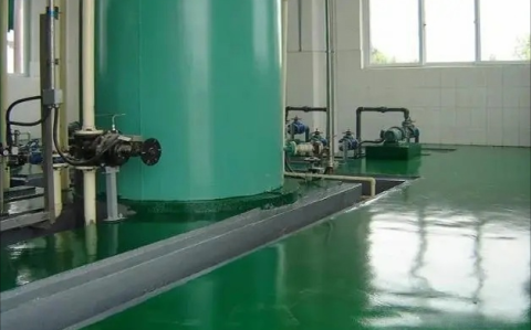 永新防腐地坪材料