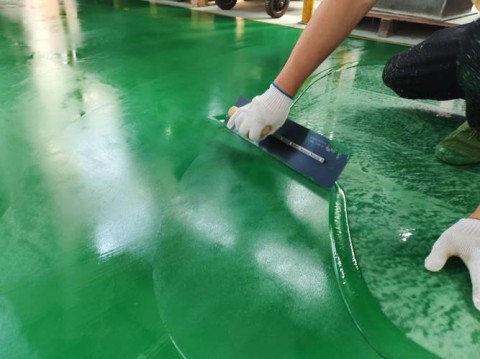 永新什么是VEF地坪,VEF地坪厂家