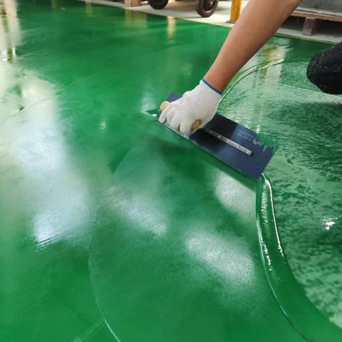 永新什么是VEF地坪,VEF地坪厂家产品图1