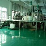 永新乙烯基防腐蚀地坪,乙烯基酯地坪,乙烯基酯防腐蚀地坪,乙烯基重防腐蚀地坪,乙烯基重防腐地坪,乙烯基重防腐自流平地坪-缩略图1