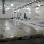 永新防腐防静电地坪,防腐防静电自流平地坪-缩略图2