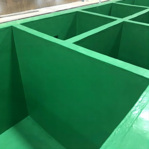 永新防腐水池，水池防腐防渗怎么做，防腐水池施工厂家