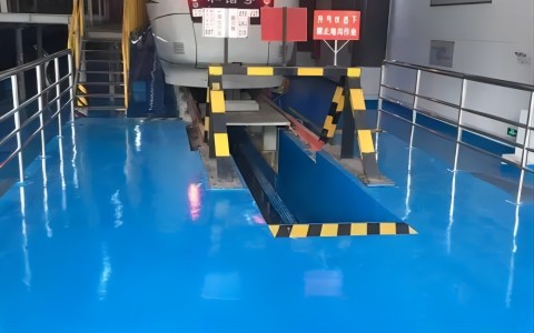 永新环氧防腐蚀地坪,环氧积层地坪